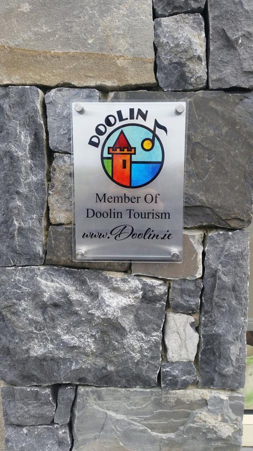 Cois Na Habhann Doolin Exteriér fotografie