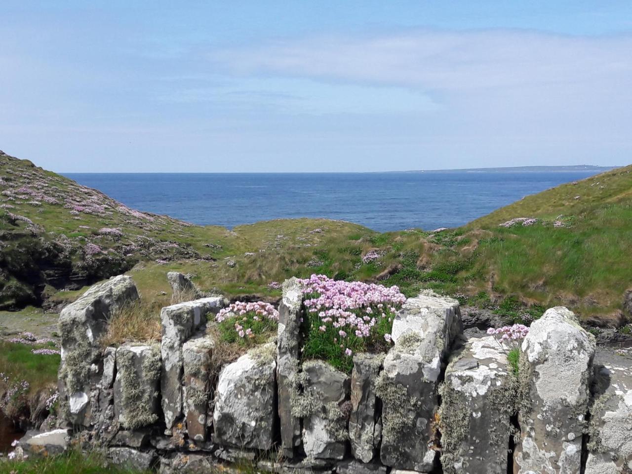 Cois Na Habhann Doolin Exteriér fotografie